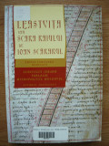 IOAN SCARARUL - LEASTVITA SAU SCARA RAIULUI - 2007