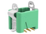 Conector HARWIN G125-MS10605L3P 6 pini SMT 2A 450V cablu-cablu/PCB soclu tată