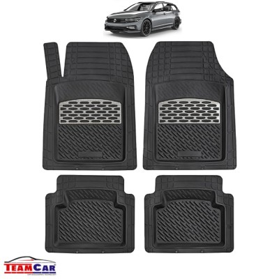 Covorase Auto TeamCar&amp;reg; Tip Tavita Compatibile foto