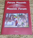Revista Forum Masonic, an 2012,numarul 49