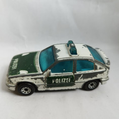 bnk jc Matchbox Vauxhall Astra GTE Opel Kadett GSi - 1/57