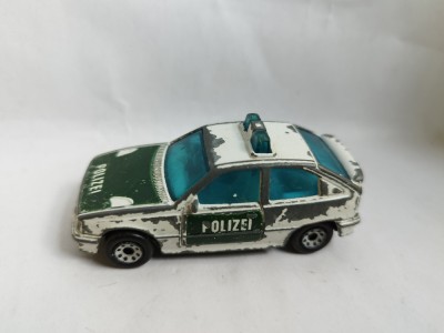 bnk jc Matchbox Vauxhall Astra GTE Opel Kadett GSi - 1/57 foto