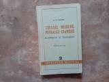 CEFALEE, MIGRENE, NEVRALGII CRANIENE - E. Crieghel, 1949