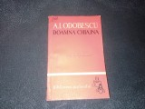 Cumpara ieftin A I ODOBESCU - DOAMNA CHIAJNA