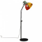 Lampa de podea 25 W, multicolor, 30x30x90-150 cm, E27 GartenMobel Dekor, vidaXL
