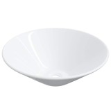 Cumpara ieftin Chiuveta ceramica rotunda, 2 buc.