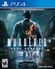 Joc Murdered: Soul Suspect PS4 PlayStation 4, Second-Hand