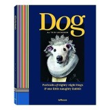 Dog Portraits of Eighty-Eight Dogs and One Little Naughty Rabbit