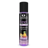 Lubrifianti cu arome - Luxuria Feel Lubrifiant cu Aroma Ultra Rezistent 60 ml Tutti Frutti Confort Maxim Testat Dermatologic