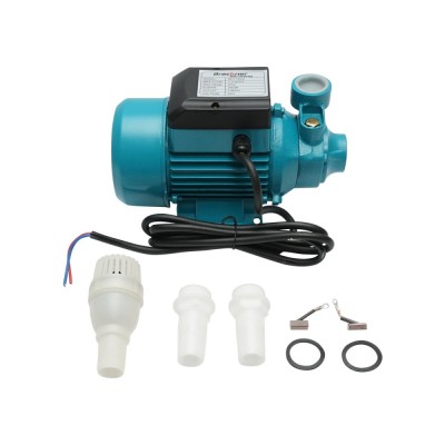 Pompa apa de suprafata 280W, 24V debit 1,5m3/h pentru panou solar fotovoltaic Breckner Germany foto