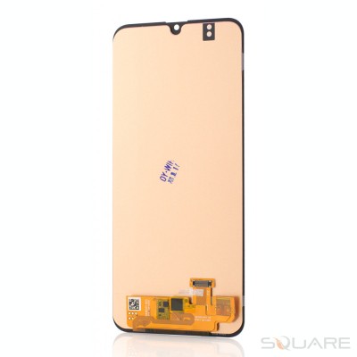LCD Samsung A20, A205, Black OLED foto