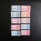 ANGLIA LOT MIXT SRIE MNH/MH=38