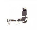 Flex Incarcare iPhone 15, Mufa Blue, Piesa Schimb Originala