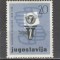 Iugoslavia.1959 Congres international al uniunii targurilor SI.179