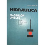 Aurel Oprean - Hidraulica masinilor unelte (Editia: 1977)