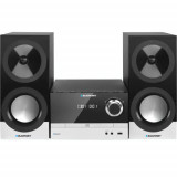 Microsistem Blaupunkt MS40BT, 2x50W, CD player, Bluetooth, FM radio, USB