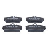 Placute frana Porsche 911, 911, 911 Convertible, 911 Convertible, 911 Targa, Boxster, Boxster, Boxster Spyder,, ATE