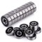 Rulmenti 625 2RS, 10Buc/Set