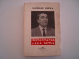 Instantanee fara retus - Nicolae Lupan