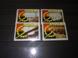 TIMBRE ANGOLA, Nestampilat