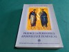PREDICI LA PERICOPELE APOSTOLULUI DUMINICAL /PROF. UNIV. DR. LEON ARION /2005*22
