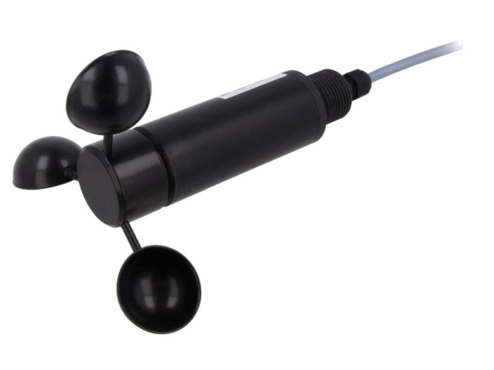 Senzor v&acirc;nt compact IP54