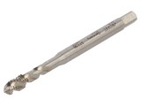 Tarod Filetare M6 80mm V&Ouml;LKEL 37738 Suport Mecanic 4,9mm ISO2/6H
