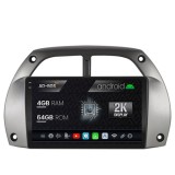 Cumpara ieftin Navigatie 2K Toyota RAV4 (2001-2006), Android OS, S-Quadcore 4GB RAM + 64GB ROM, 9.5 Inch - AD-BGS90042K+AD-BGRKIT109