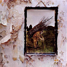 CD Led Zeppelin - IV 1971 Reissue Remastered