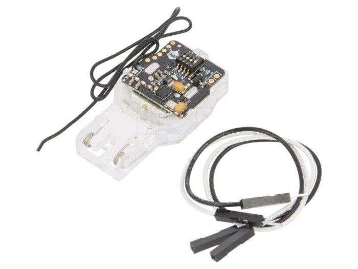 Comutator Wireless cu Alimentare Proprie