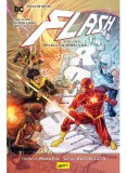Flash 2. Revolutia Rebelilor, Brian Buccellato, Francis Manapul - Editura Art