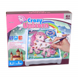 Joc de indemanare electronic Crazy Pony - Unicornul Bazzz, Generic