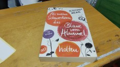 Carte Als meine Schwester das blaua ... germana #A7006