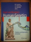 Vogel and Motulsky`s human genetics- M. R. Speicher, S. E. Antonarakis