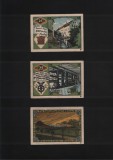 Notgeld Set 2 x 25 +75 pf P&ouml;&szlig;neck(Poessneck), Europa