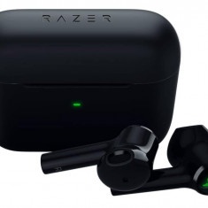 Casti fara fir Razer Hammerhead True Wireless X, Negru - SECOND