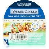 Yankee Candle Banoffee Waffle ceară pentru aromatizator 22 g