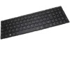 Tastatura Lenovo IdeaPad 700 15ISK iluminata layout UK fara rama enter mare, IdeaPad 700 17ISK iluminata