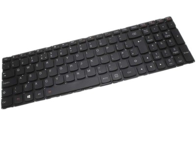 Tastatura Lenovo LCM15H83US 6861 iluminata layout UK fara rama enter mare, SN20K28251 iluminata layout UK fara foto