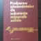 Probarea zăcămintelor de substanțe minerale solide - D. Sandu, I. Bădulescu, M. Răduț, A. Neguț