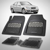 Cumpara ieftin Covorase Mercedes-Benz C-Class Compatibile W203 2000-2007 | Silver