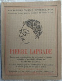 Cumpara ieftin LES PEINTRES FRANCAIS NOUVEAUX No.24: PIERRE LAPRADE (EDMOND JALOUX/1925/LB FRA)