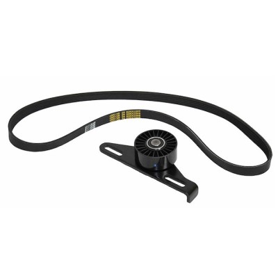Kit curea transmisie Dacia Logan 1.4 si 1,6 fara AC 117201773R foto