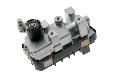 Actuator turbo G-187, 6NW008412, Mercedes Clasa E E280, E320 3.2cdi 2002-2009, NTY ECD-ME-009 foto