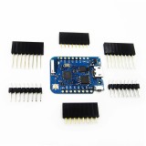 Cumpara ieftin Placa de Dezvoltare compatibila WeMos ESP8266EX D1 Mini Pro Wireless, CP2104