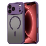 Asteroid GSM - HaloFrost II MagSafe - iPhone 18 Pro Max / iPhone 17 Pro Max - Purple