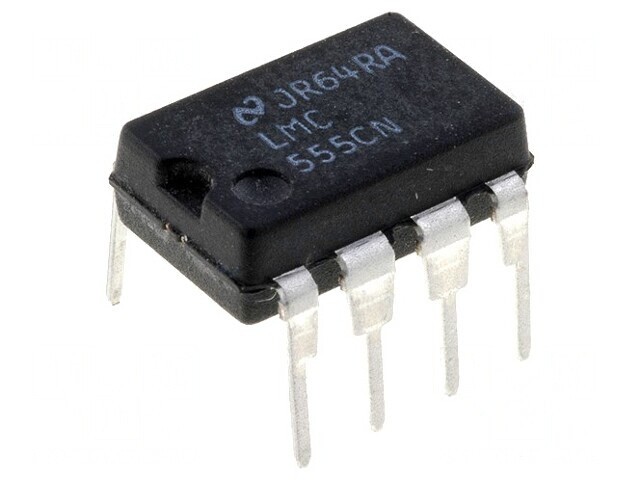 Circuit Periferic Astabil/Monostabil 3MHz 2-15VDC