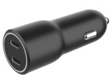 Alimentator USB C GEMBIRD 2x Porturi 40W 12-24V Negru