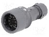 Conector circular, mama, 22 pini, BULGIN - PXP6010/22S/CR/0910