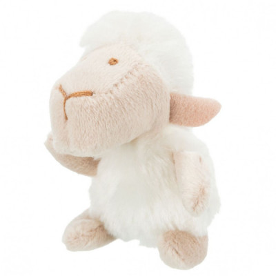 Trixie Sheep - Oaie pentru pisici 10 cm foto